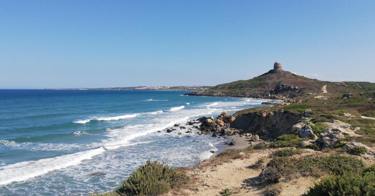 Su Fassoi Cabras Bed & Breakfast Dış mekan fotoğraf