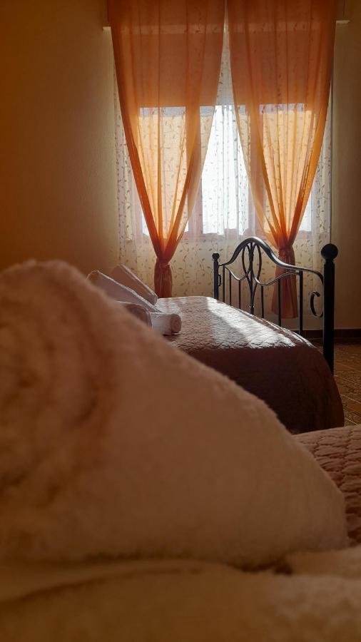 Su Fassoi Cabras Bed & Breakfast Dış mekan fotoğraf
