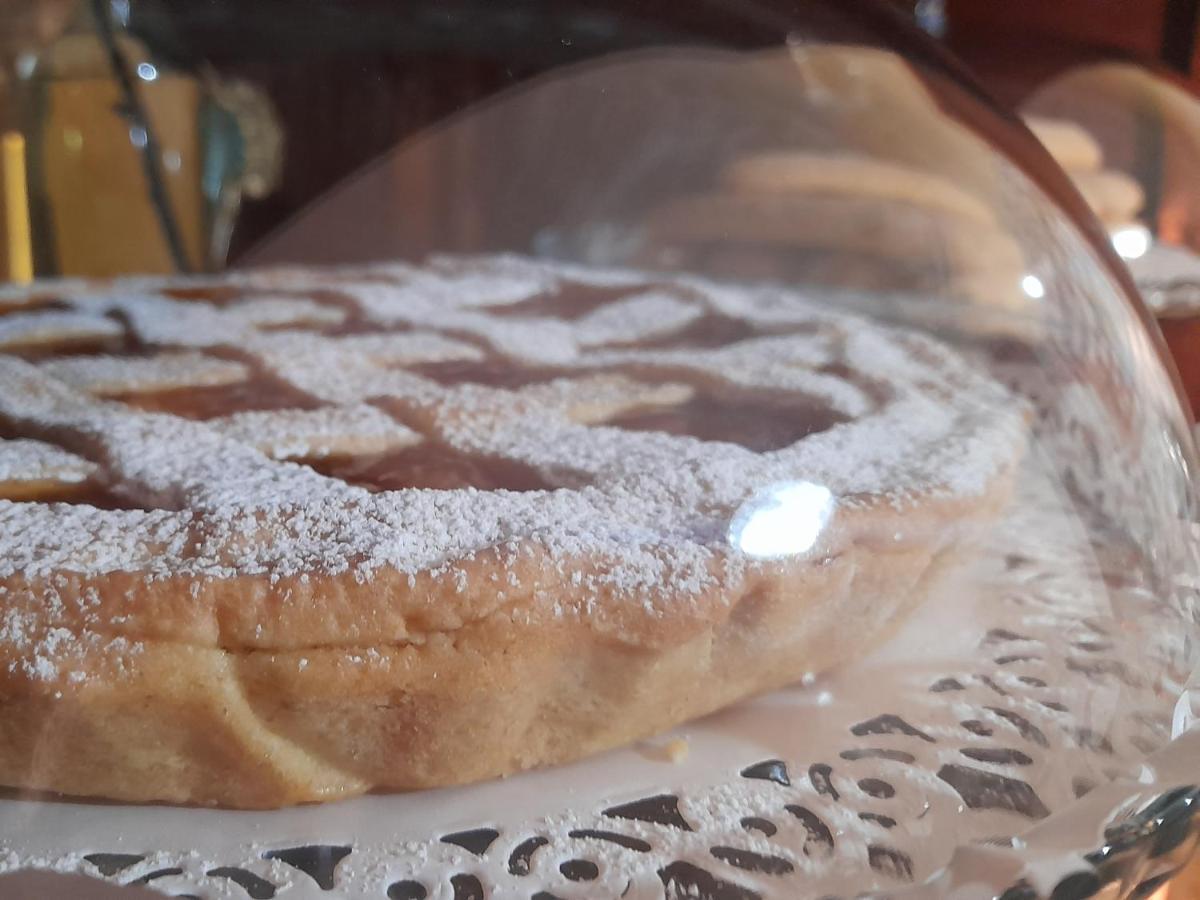 Su Fassoi Cabras Bed & Breakfast Dış mekan fotoğraf