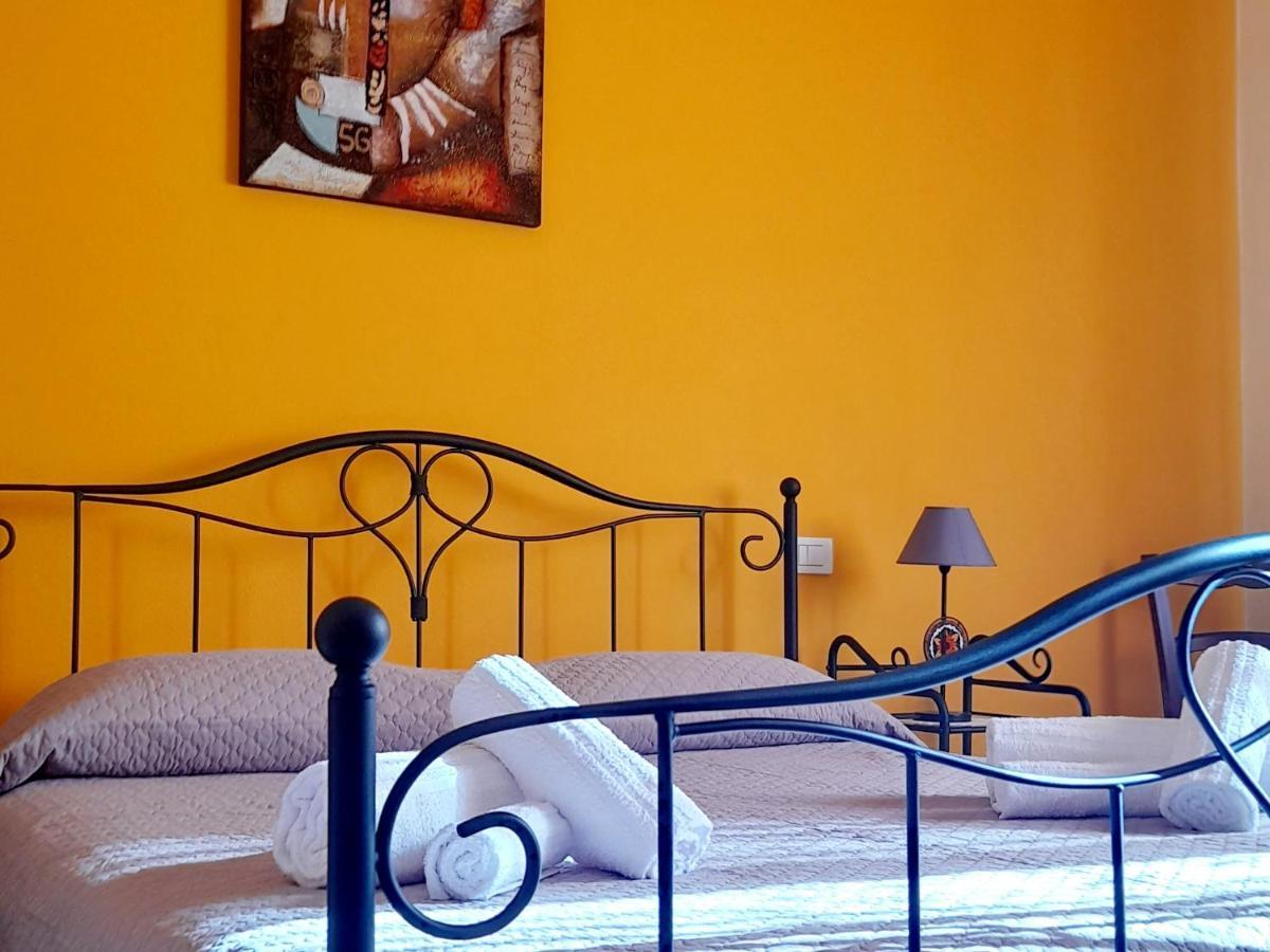 Su Fassoi Cabras Bed & Breakfast Dış mekan fotoğraf