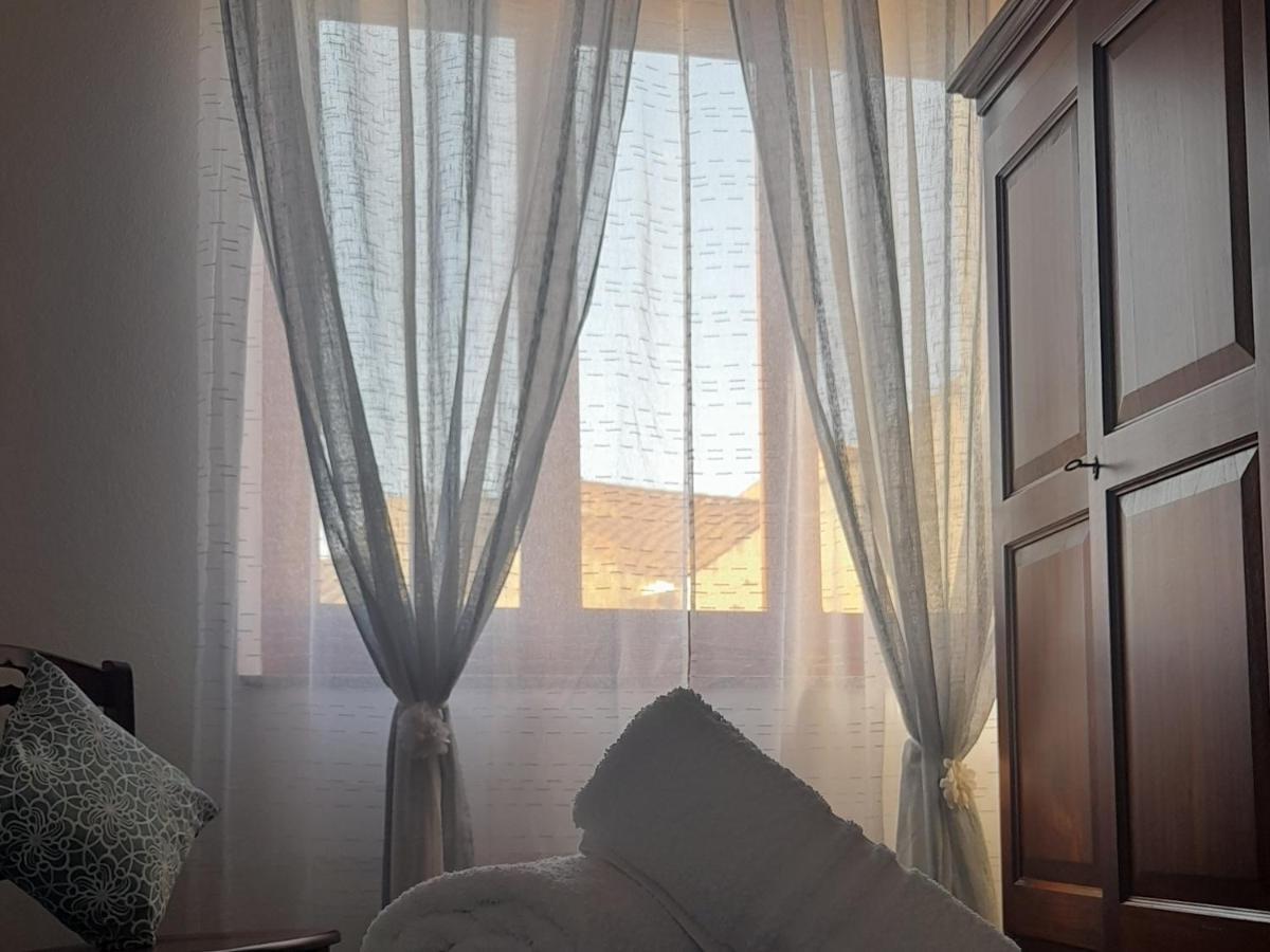 Su Fassoi Cabras Bed & Breakfast Dış mekan fotoğraf