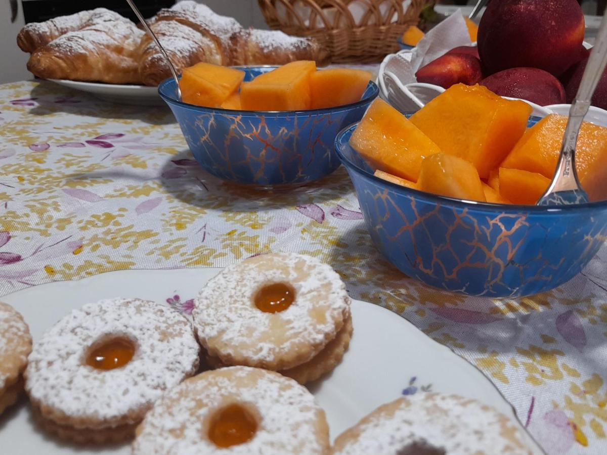 Su Fassoi Cabras Bed & Breakfast Dış mekan fotoğraf
