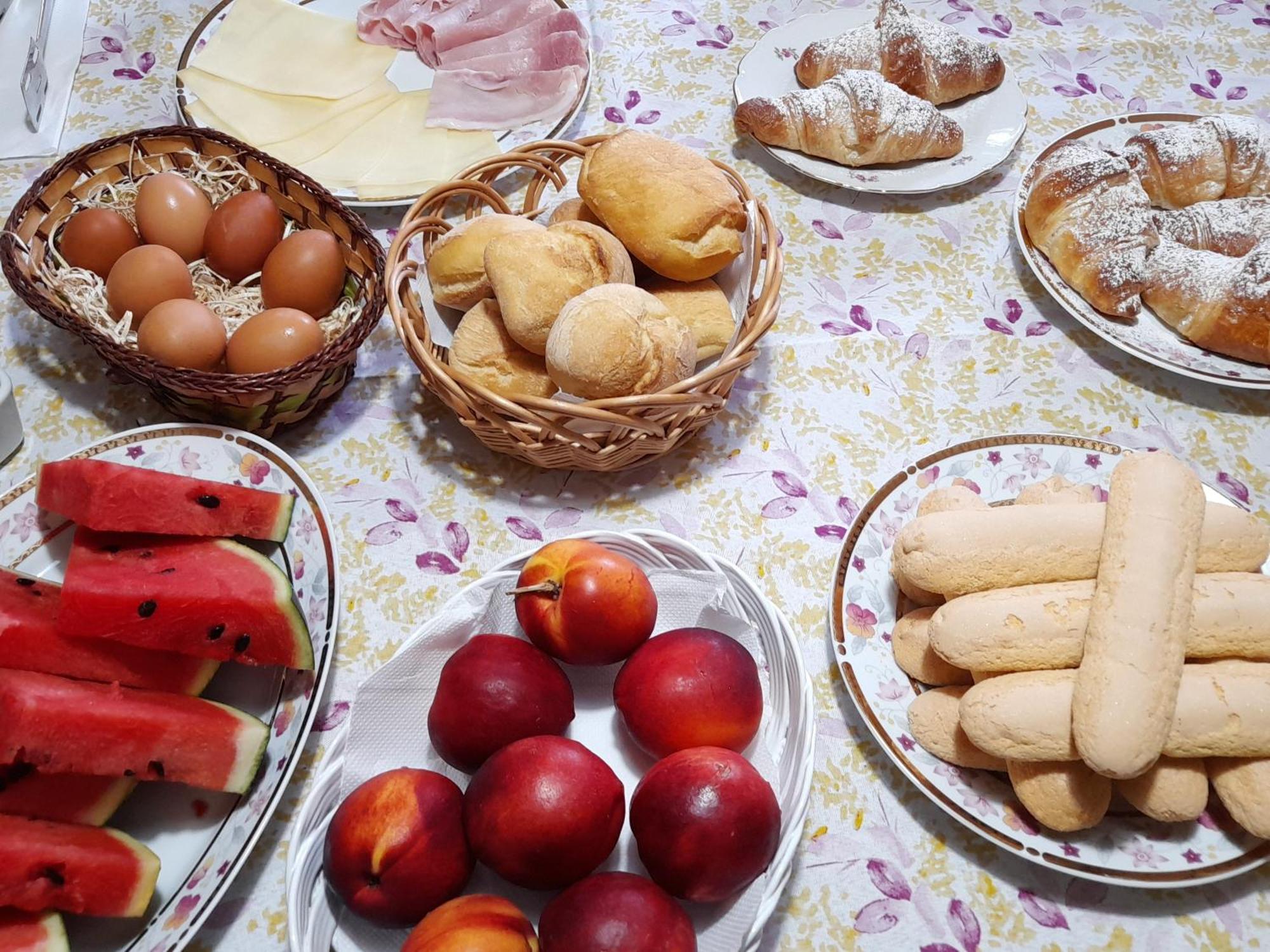 Su Fassoi Cabras Bed & Breakfast Dış mekan fotoğraf