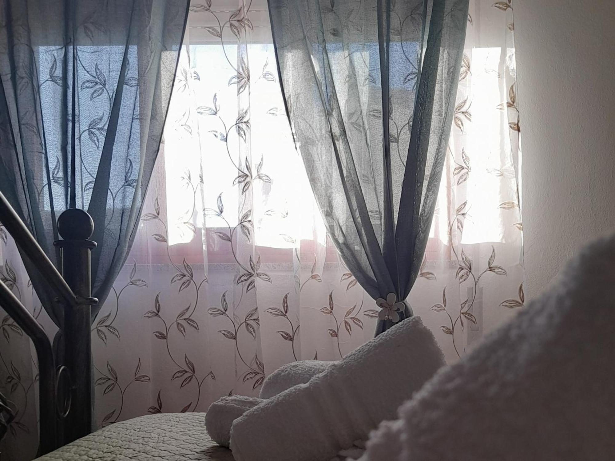 Su Fassoi Cabras Bed & Breakfast Dış mekan fotoğraf